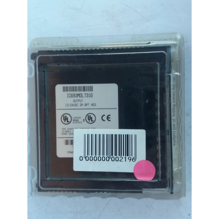 FANUC Seria 90-30 IC693MDL731G