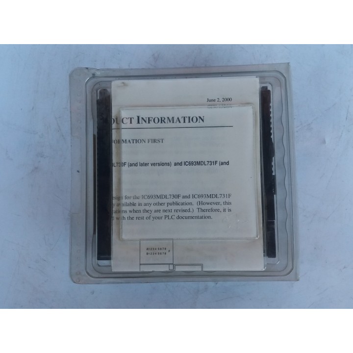 FANUC Seria 90-30 IC693MDL731G