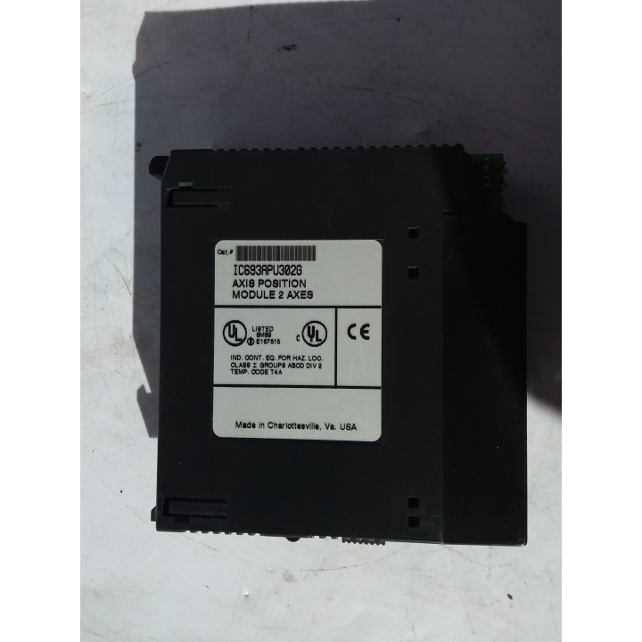 FANUC Seria 90-30 IC693APU302G