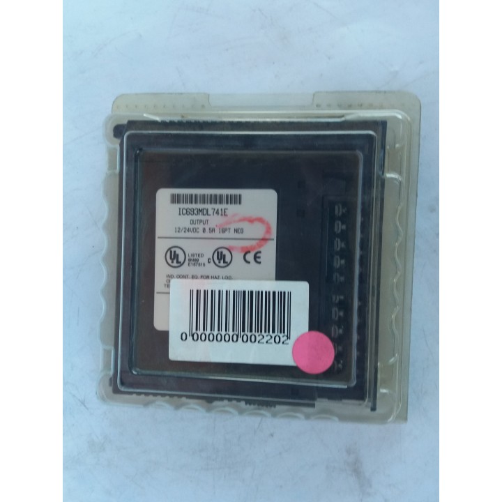 FANUC Seria 90-30 IC693MDL741E