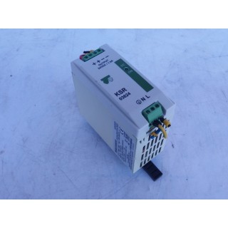 BREVE KSR03624 Type: DRS-3600-24