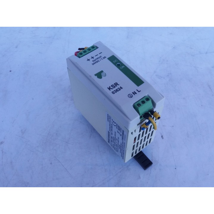 BREVE KSR03624 Type: DRS-3600-24