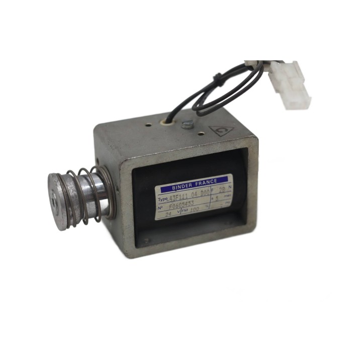 BINDER 43F111 04 D00