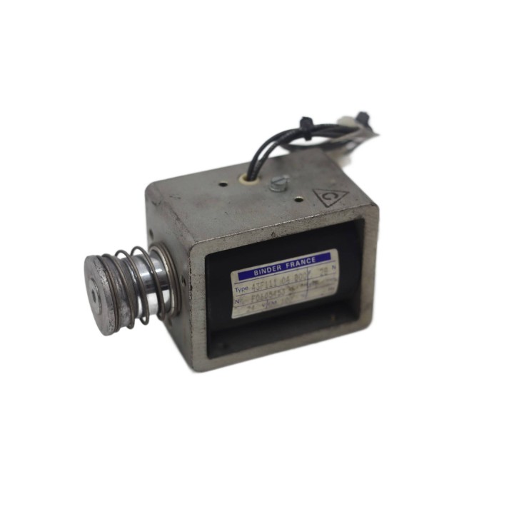 BINDER 43F111 04 D00