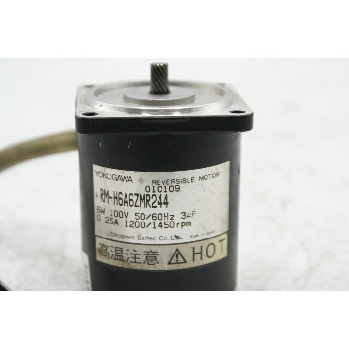YOKOGAWA RM-H6A6ZMR244