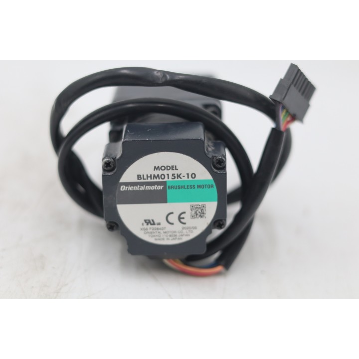 ORIENTAL MOTOR BLHM015K-10