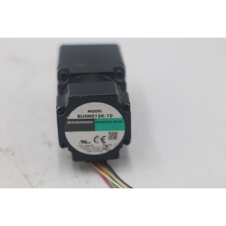 ORIENTAL MOTOR BLHM015K-10