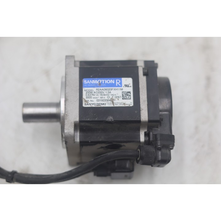 SANYO R2AA06020FXH11M