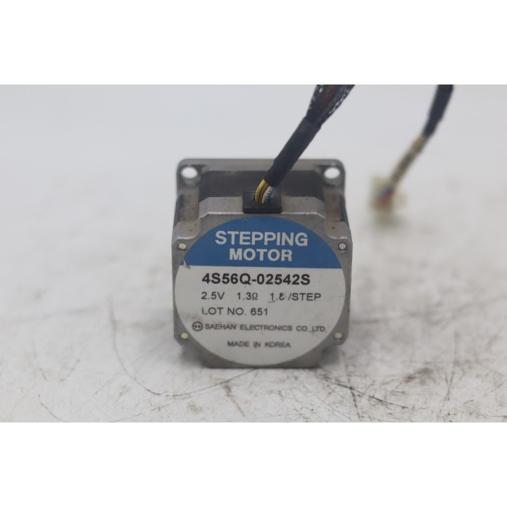 SAEHAN ELECTRONICS 4S56Q-02542S