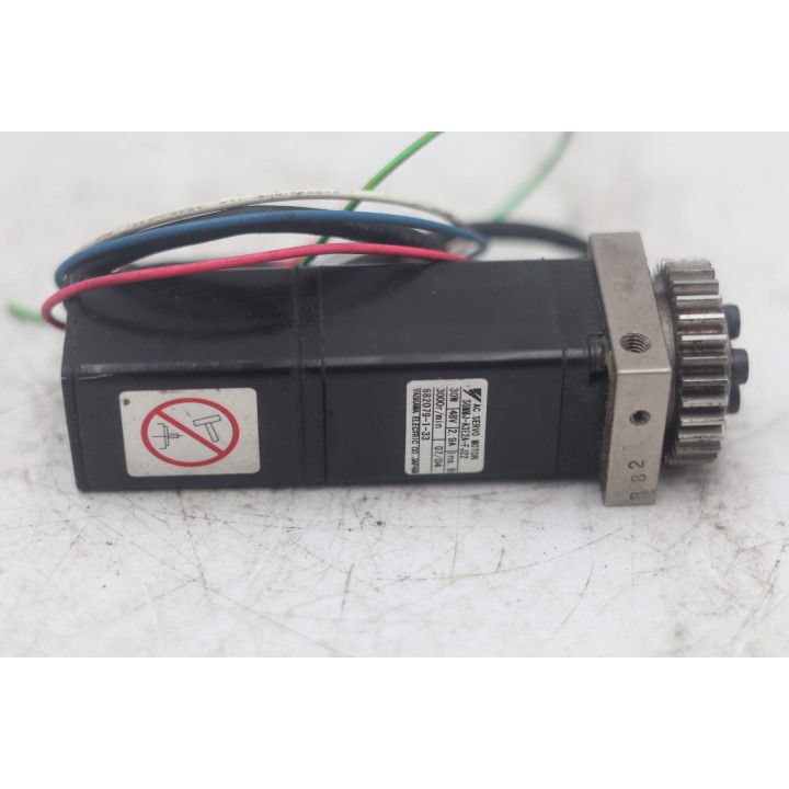 Yaskawa Electric SGMMJ-A3E2A-FJ22