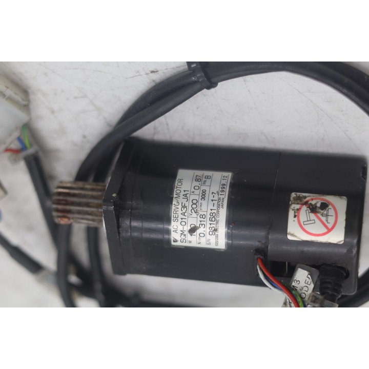 Yaskawa Electric SGM-01A3FJA1