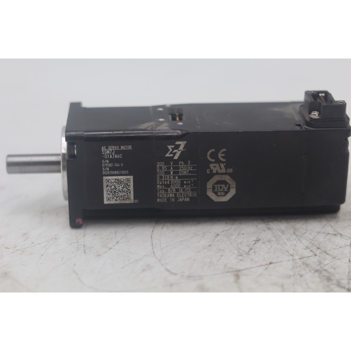 Yaskawa Electric SGM7J-01A7A6C