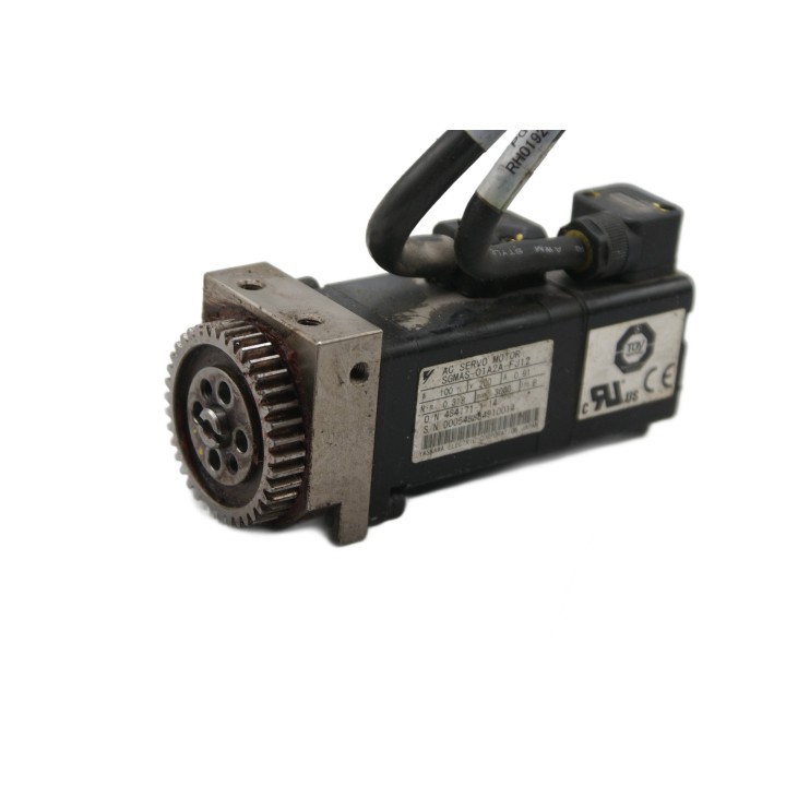 Yaskawa Electric SGMAS-01A2A-FJ12