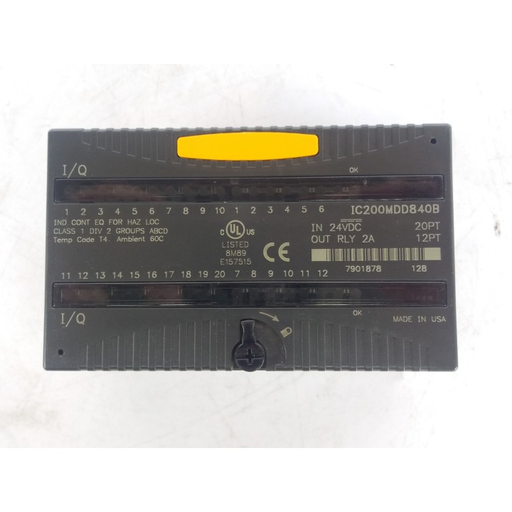 FANUC Seria VersaMax IC200MDD840B