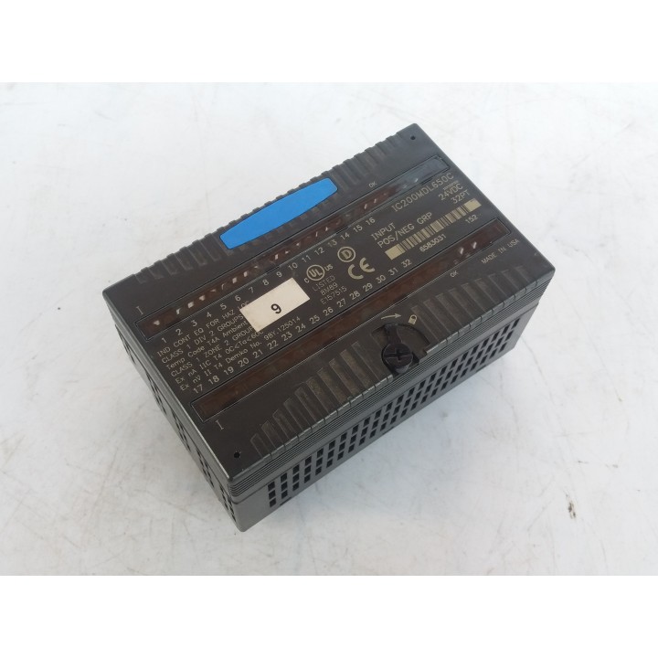 FANUC Seria VersaMax IC200MDL650C