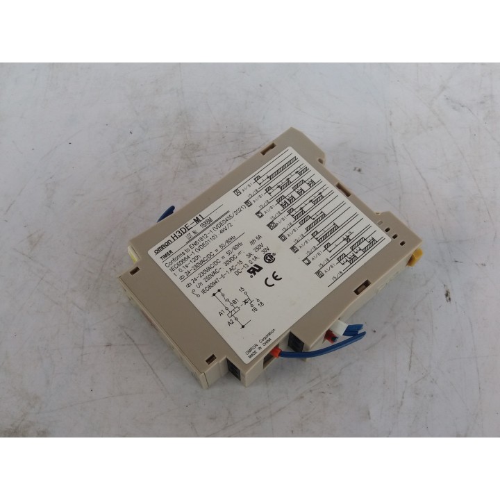 Omron H3DE-M1