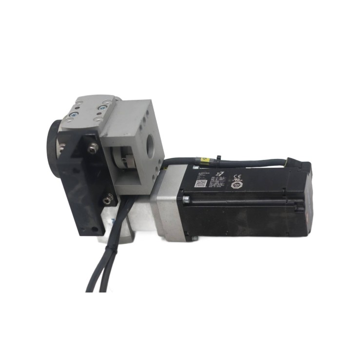 Yaskawa Electric SGM7J-04A7A6C + ERMB-20