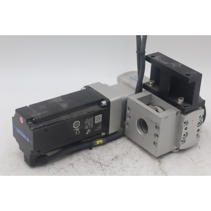 Yaskawa Electric SGM7J-04A7A6C + ERMB-20