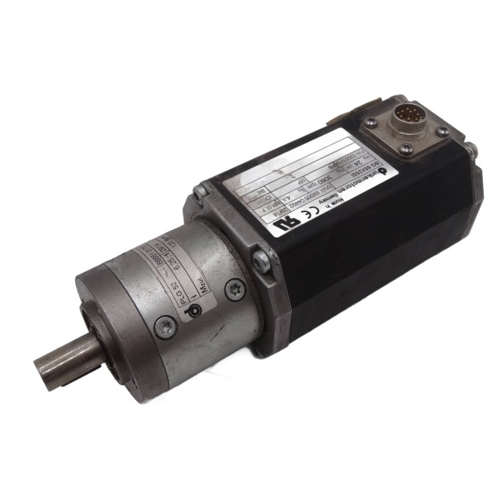 DUNKERMOTOREN BG65X25SI + PLG52