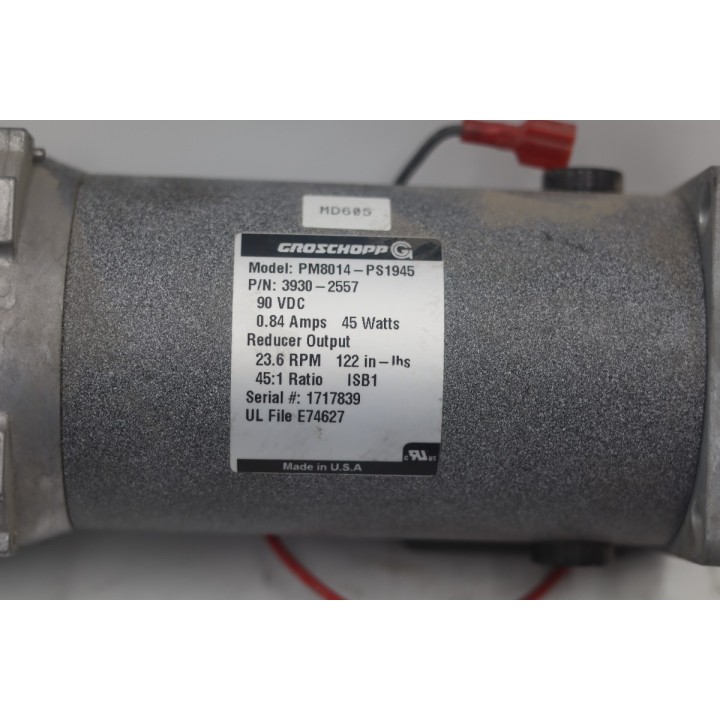 GROSCHOPP PM8014-PS1945