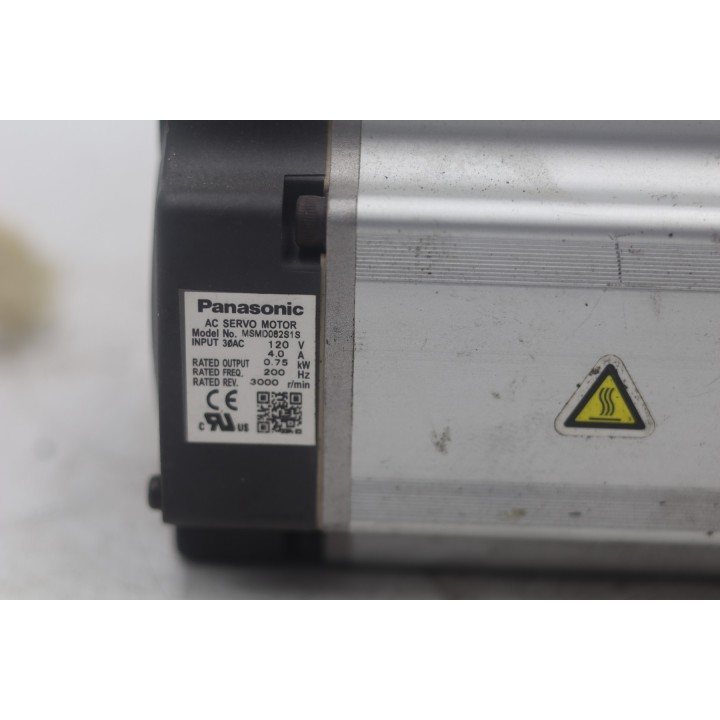 Panasonic MSMD082S1S