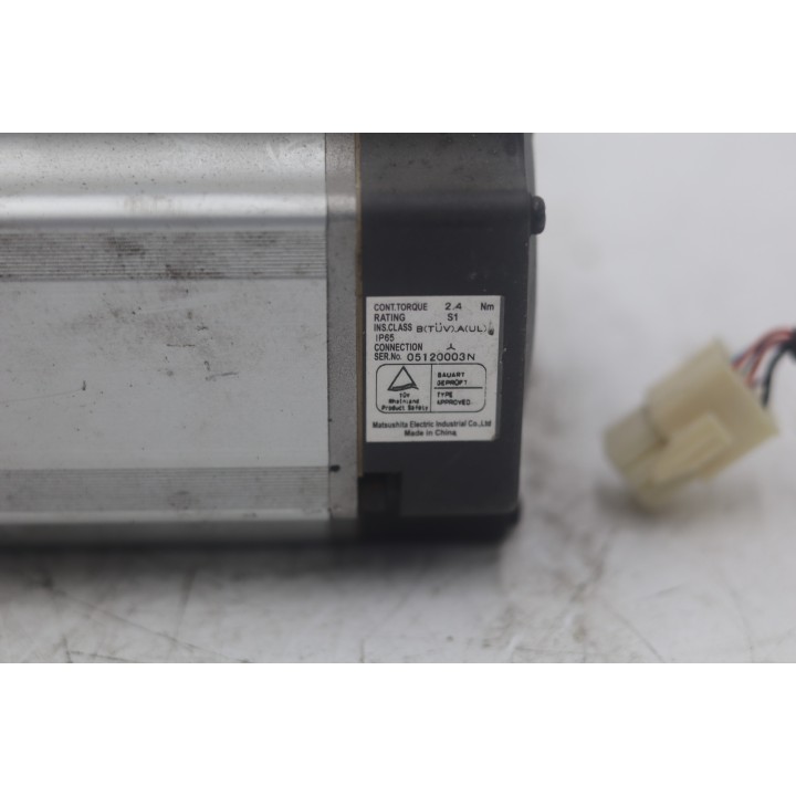 Panasonic MSMD082S1S