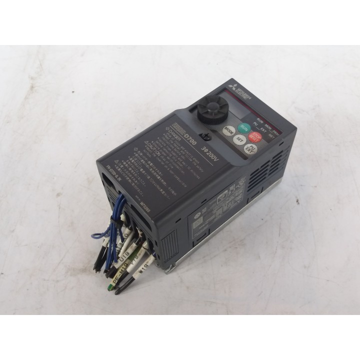 MITSUBISHI ELECTRIC FR-D720-0.2K