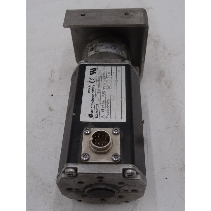 DUNKERMOTOREN BG65X25SI + PLG52