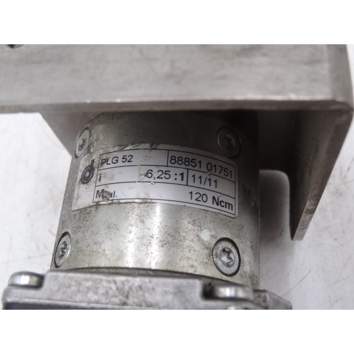 DUNKERMOTOREN BG65X25SI + PLG52