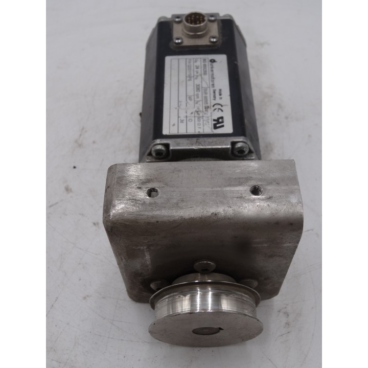 DUNKERMOTOREN BG65X25SI + PLG52