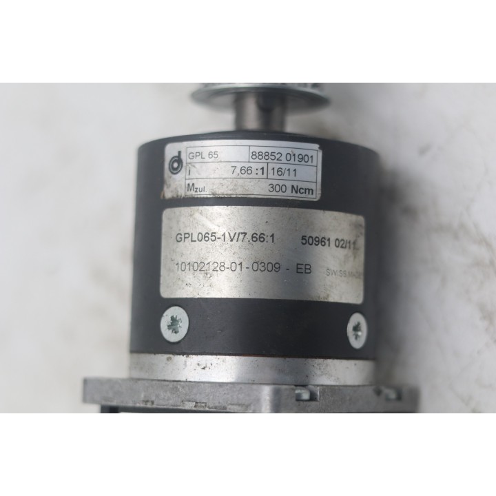 DUNKERMOTOREN BG65X50CI + GPL65+ RE56-3-1000