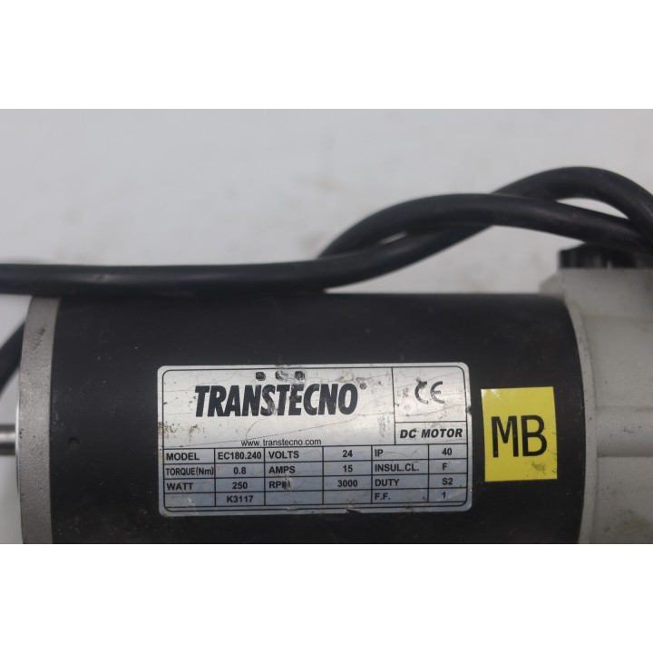 TRANSTECNO EC180.240
