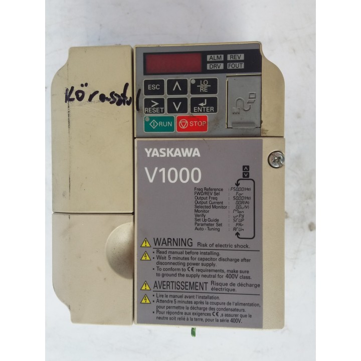Yaskawa Electric VZA41P5BAA