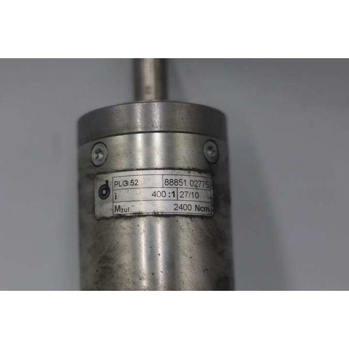 DUNKERMOTOREN BG65X25SI + PLG52