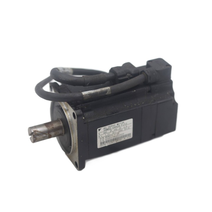 Yaskawa Electric SGMAS-04A2A-FJ12