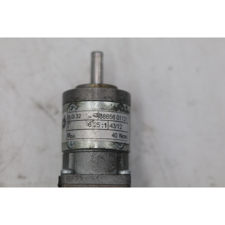 DUNKERMOTOREN BG31 + PLG32