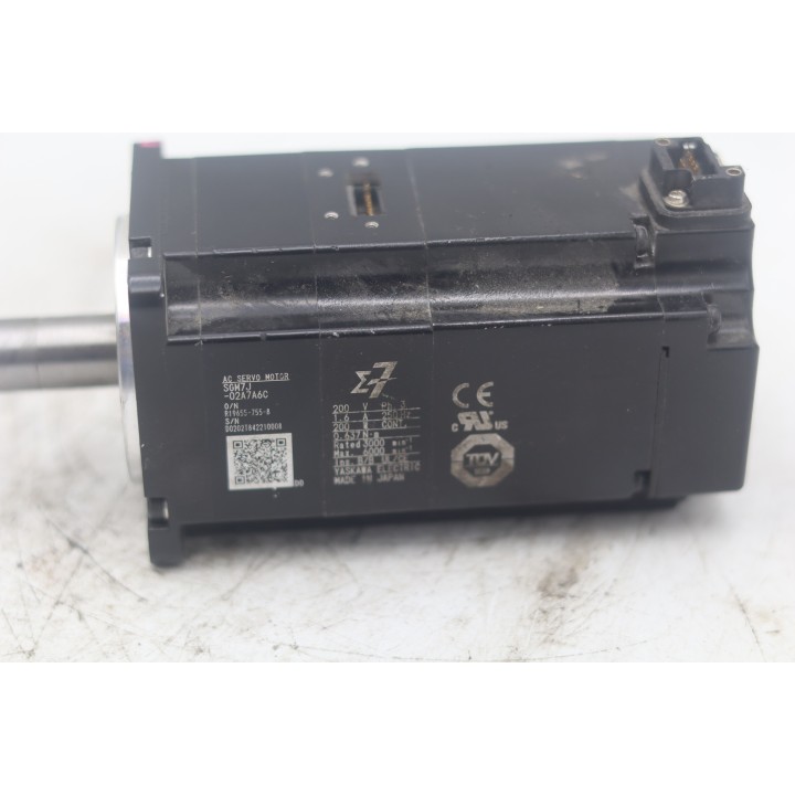 Yaskawa Electric SGM7J-02A7A6C