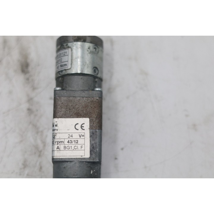 DUNKERMOTOREN BG31 + PLG32