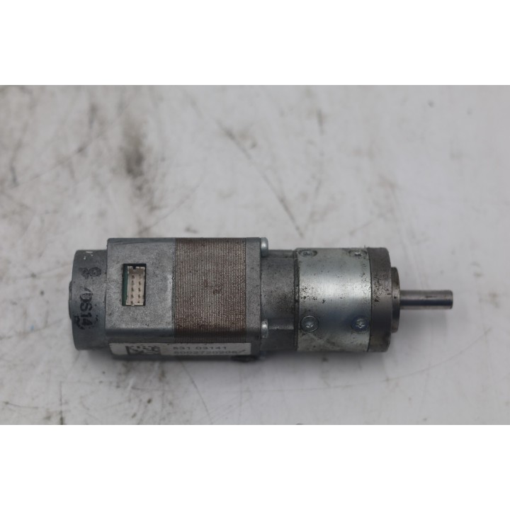 DUNKERMOTOREN BG31 + PLG32