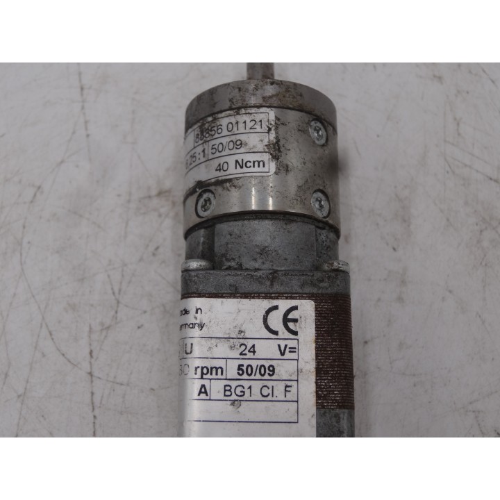 DUNKERMOTOREN BG31 + PLG32