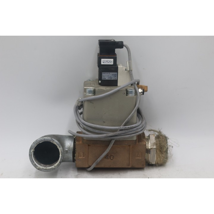 SMC VNB611A-F40A-5D-Q + V0307-5D1-Q