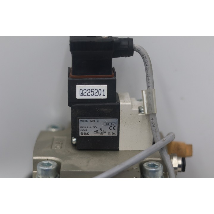 SMC VNB611A-F40A-5D-Q + V0307-5D1-Q