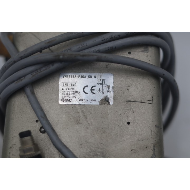SMC VNB611A-F40A-5D-Q + V0307-5D1-Q