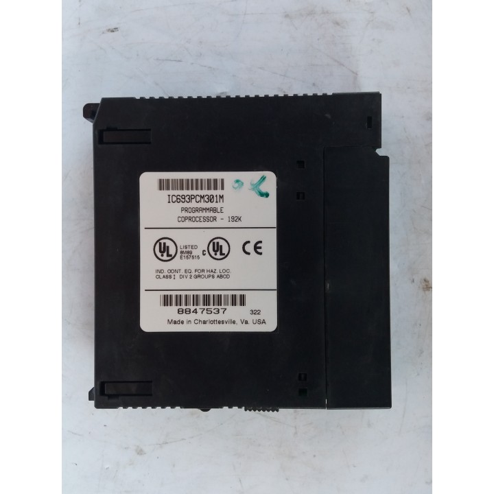 FANUC Seria 90-30 IC693PCM301M