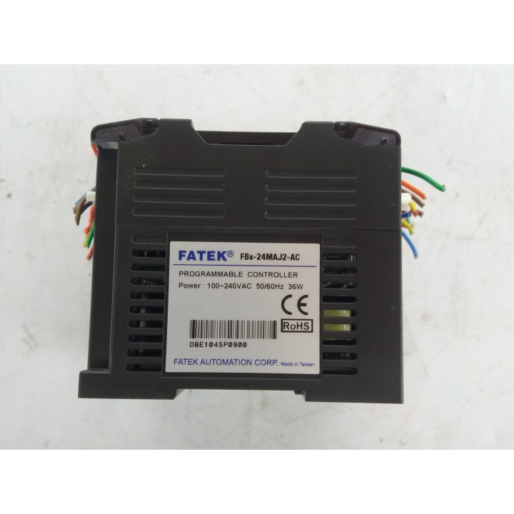FATEK Automation Corporation FBs-24MAJ2-AC