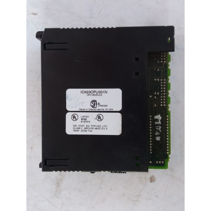 FANUC Seria 90-30 IC693CPU331N