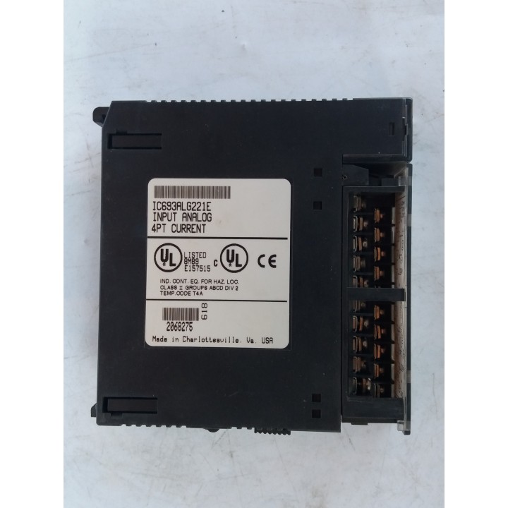 FANUC Seria 90-30 IC693ALG221E