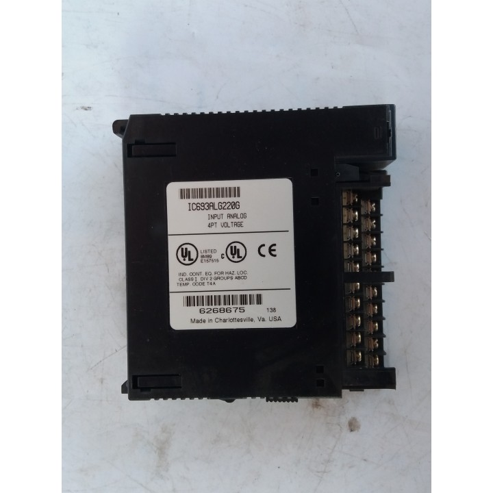 FANUC Seria 90-30 IC693ALG220G