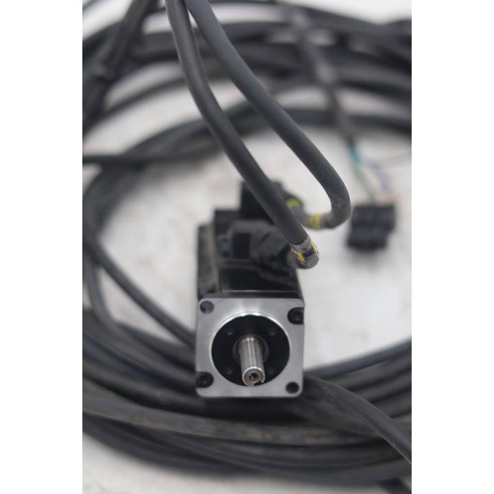 Yaskawa Electric SGM7J-01A7A6C + JZSP-C7M14F-07-E