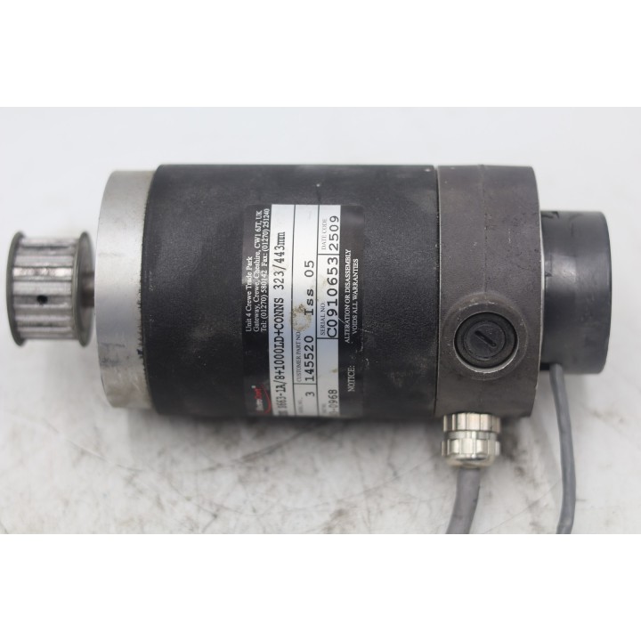 ElectroCraft DEK S663-1A/8+1000LD+CONNS 323/443mm